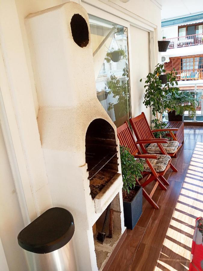 Mediterranean Stars 2 Apartment Peraia  ภายนอก รูปภาพ