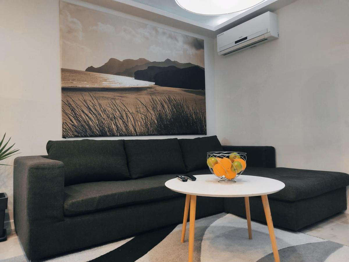 Mediterranean Stars 2 Apartment Peraia  ภายนอก รูปภาพ