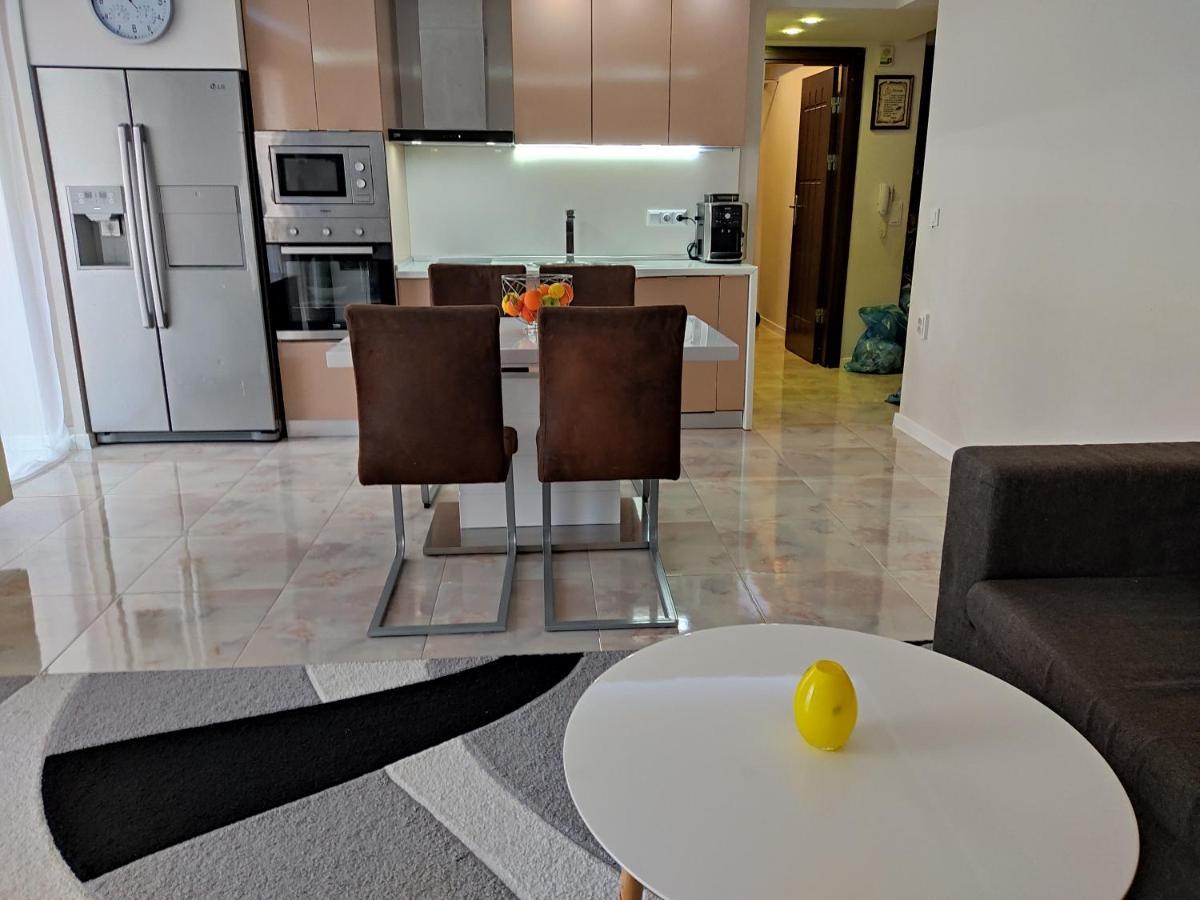 Mediterranean Stars 2 Apartment Peraia  ภายนอก รูปภาพ