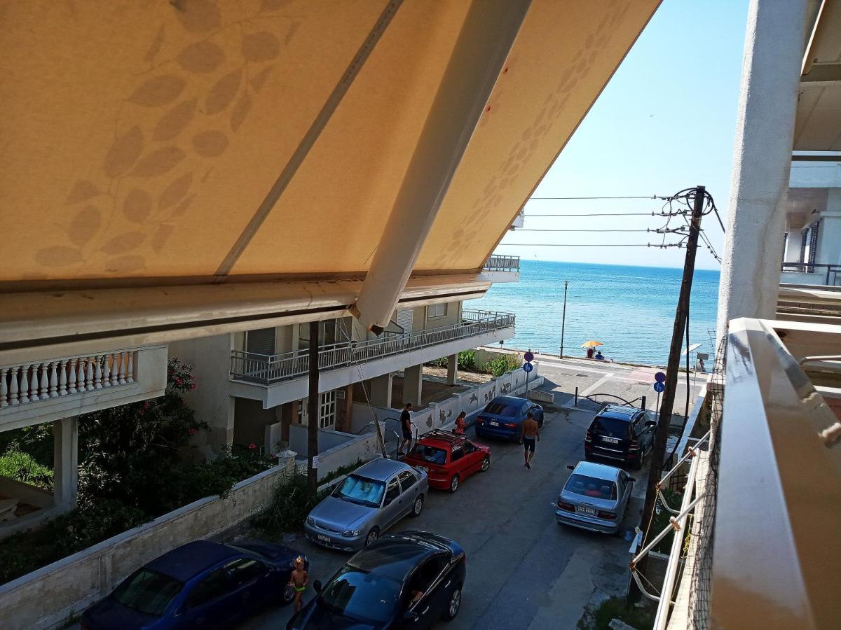 Mediterranean Stars 2 Apartment Peraia  ภายนอก รูปภาพ