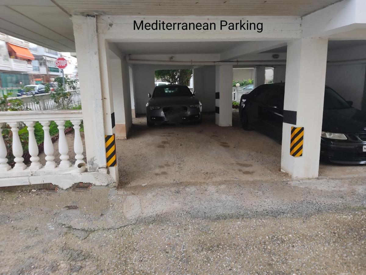Mediterranean Stars 2 Apartment Peraia  ภายนอก รูปภาพ