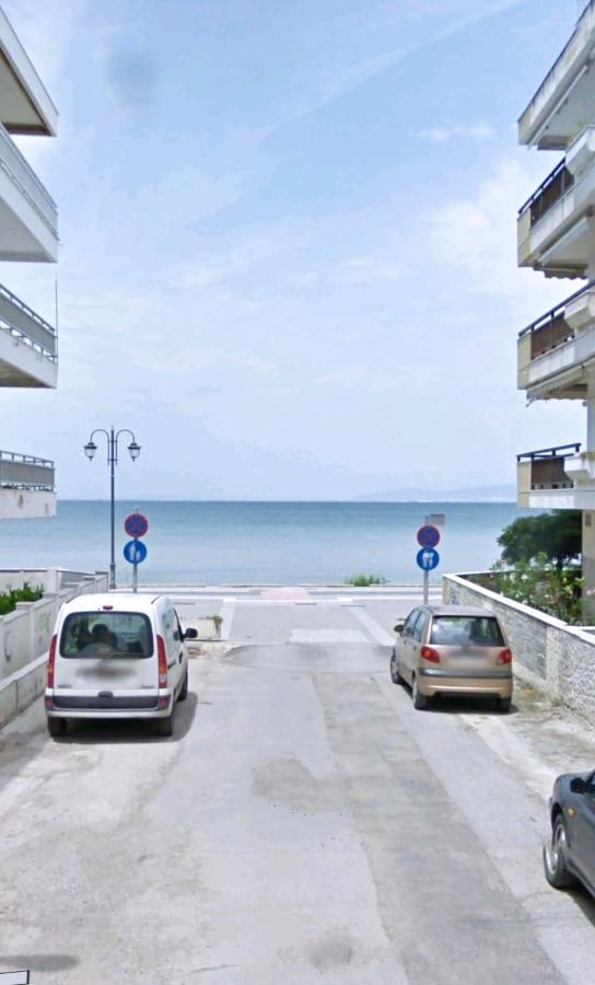 Mediterranean Stars 2 Apartment Peraia  ภายนอก รูปภาพ