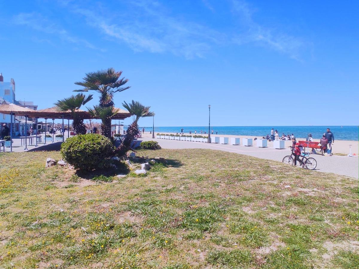 Mediterranean Stars 2 Apartment Peraia  ภายนอก รูปภาพ