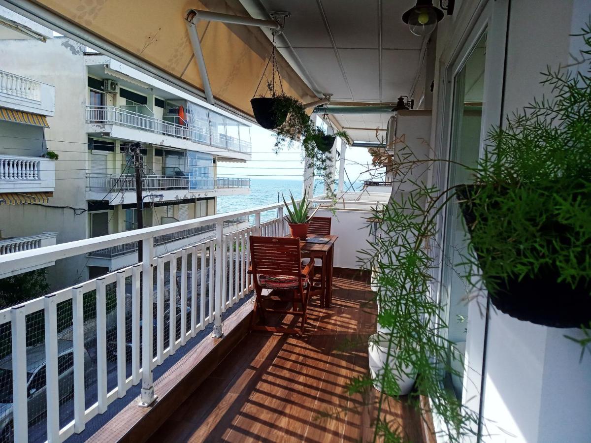 Mediterranean Stars 2 Apartment Peraia  ภายนอก รูปภาพ
