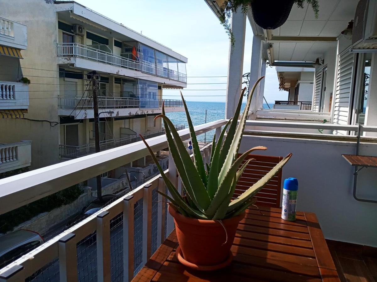 Mediterranean Stars 2 Apartment Peraia  ภายนอก รูปภาพ
