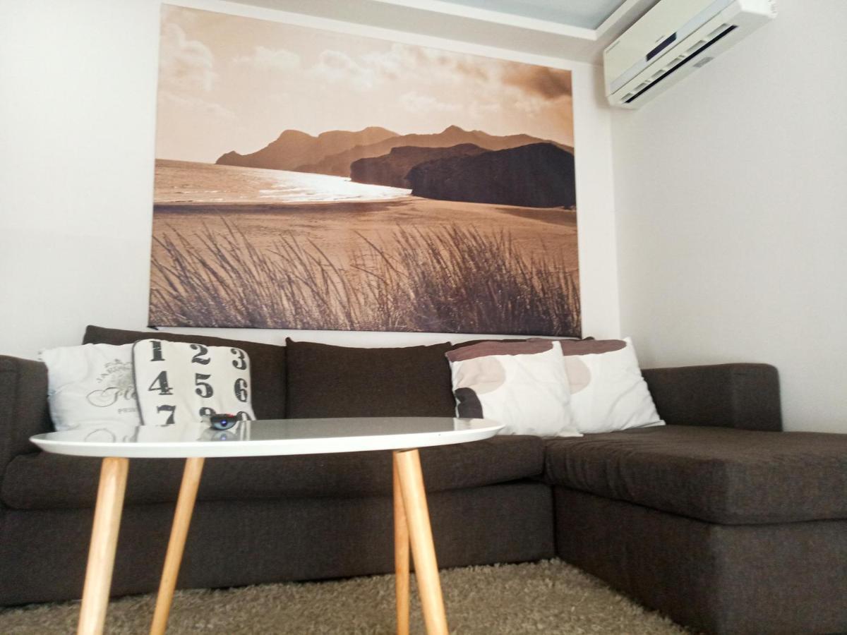 Mediterranean Stars 2 Apartment Peraia  ภายนอก รูปภาพ