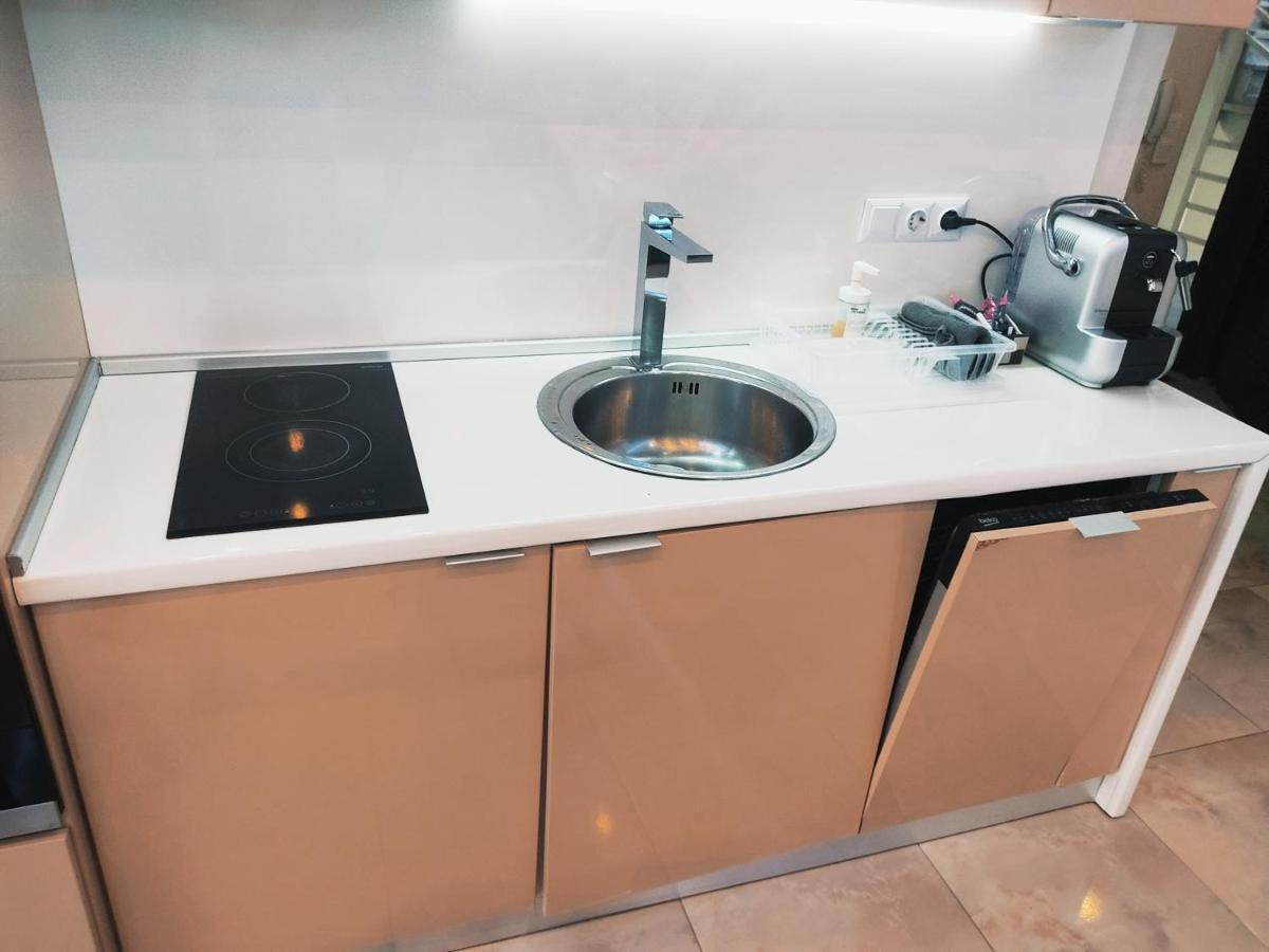 Mediterranean Stars 2 Apartment Peraia  ภายนอก รูปภาพ