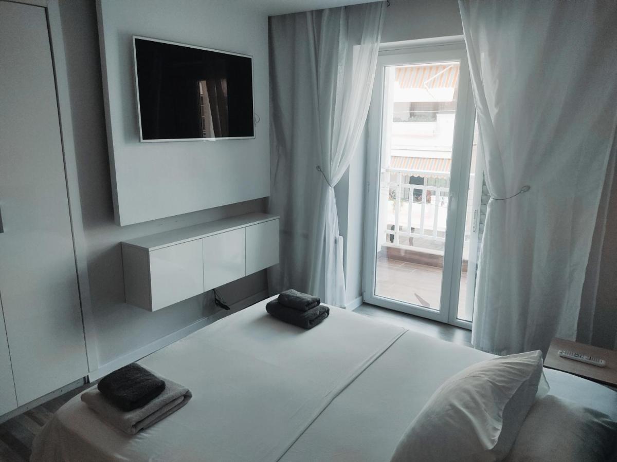 Mediterranean Stars 2 Apartment Peraia  ภายนอก รูปภาพ