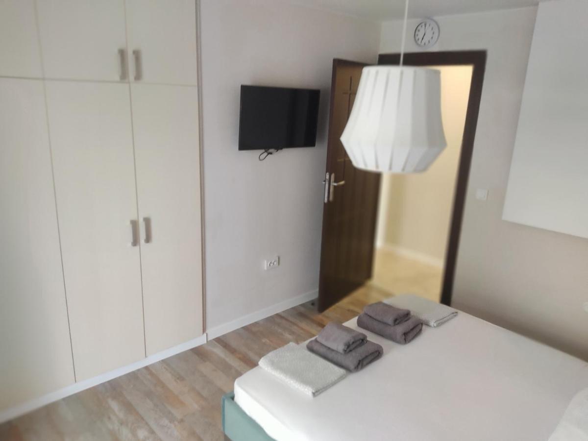 Mediterranean Stars 2 Apartment Peraia  ภายนอก รูปภาพ