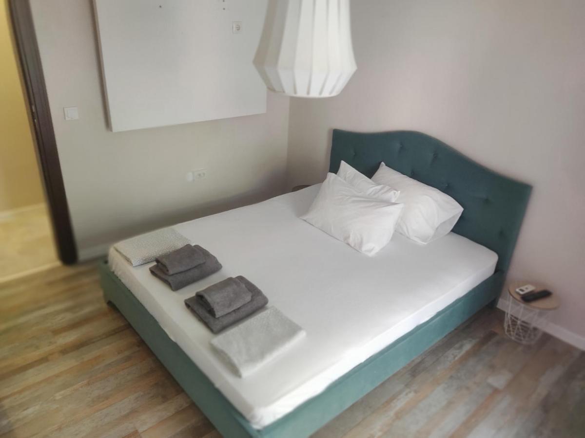 Mediterranean Stars 2 Apartment Peraia  ภายนอก รูปภาพ