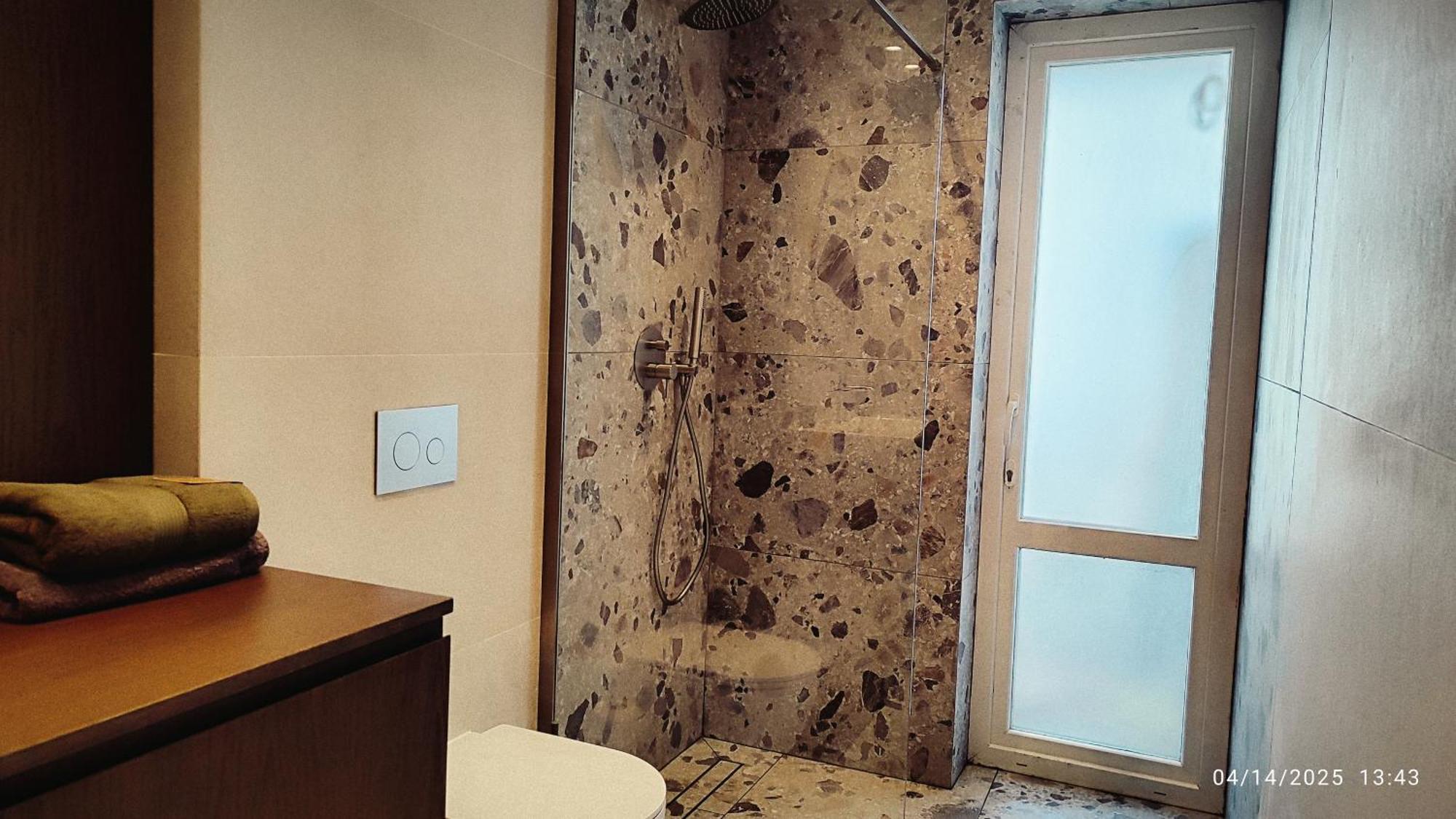 Mediterranean Stars 2 Apartment Peraia  ภายนอก รูปภาพ
