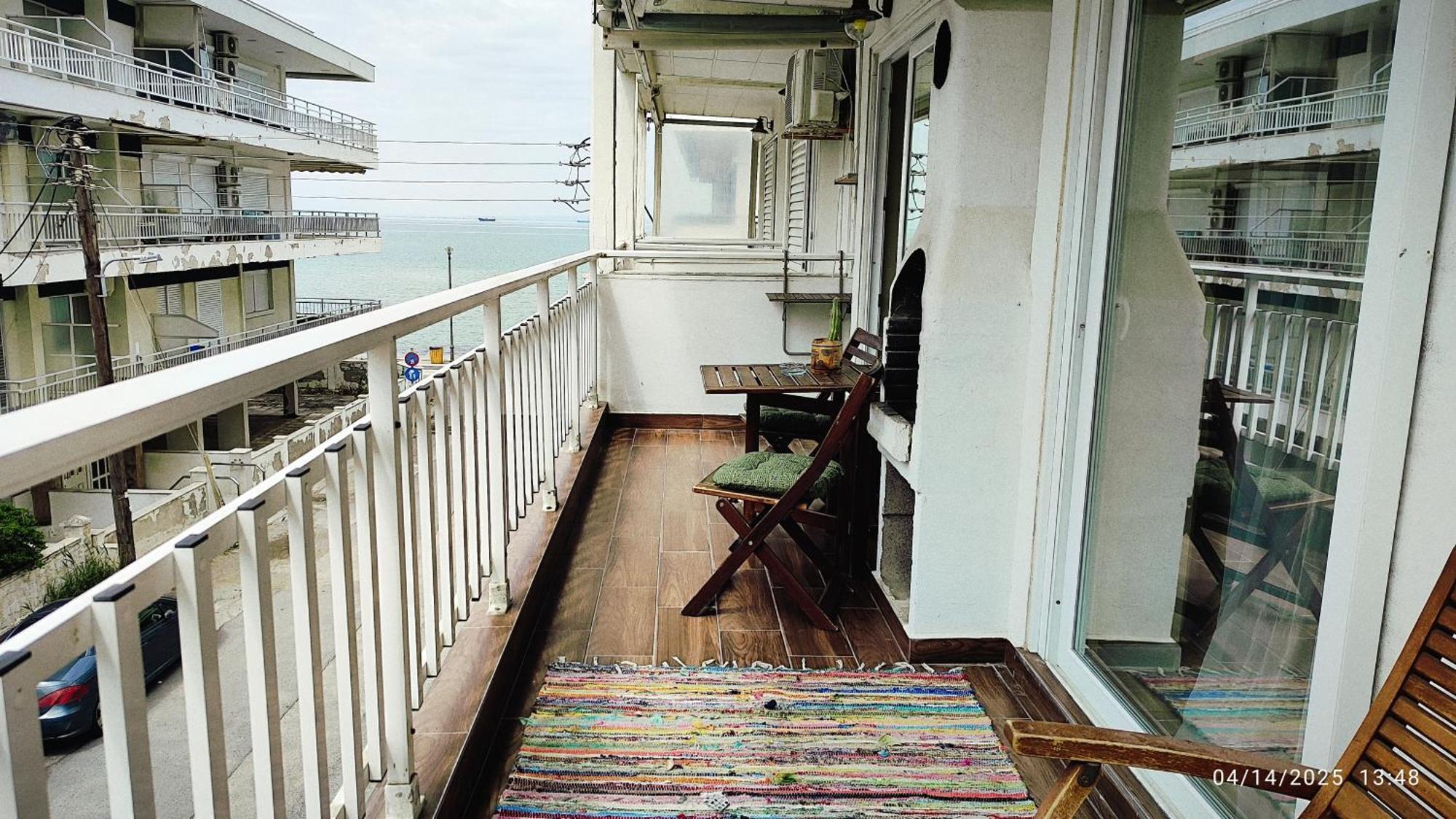 Mediterranean Stars 2 Apartment Peraia  ภายนอก รูปภาพ